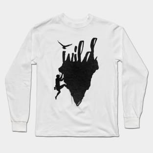 Wild Long Sleeve T-Shirt